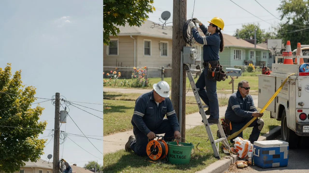 Emergency Electrician in Sylvester, WV near me